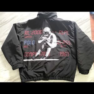 Vintage Polo Ralph Lauren RL2000 Ghost Ski Jacket